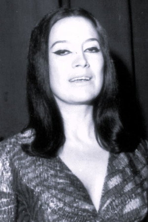 Carmen Bernardos portrait