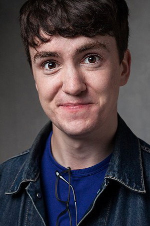 Charlie Hiscock portrait