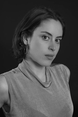 Carolina Torres portrait