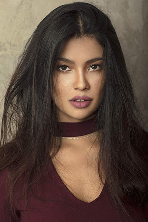 Laura Osma portrait