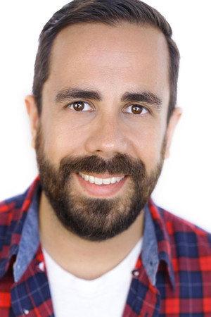 Mike C. Nelson portrait