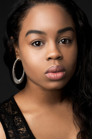 Andrea-Rachel Parker portrait