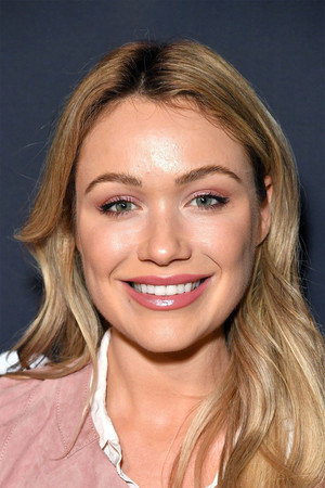 Katrina Bowden portrait