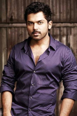 Kasi Sivakumar portrait