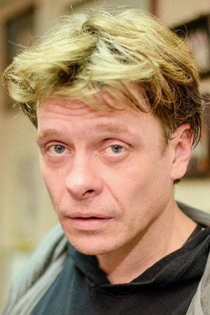 Pavel Maykov portrait