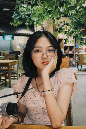 Chendhana Fellycianio portrait