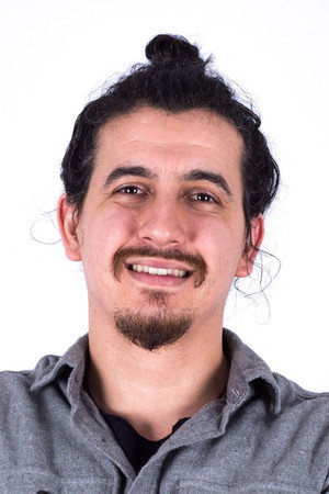 Afonso Padilha portrait