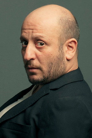 Serkan Keskin portrait
