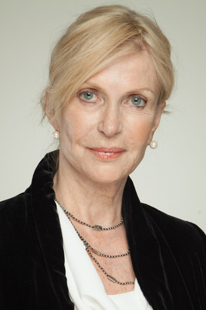 Inger Stratton portrait