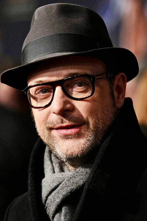Matthew Vaughn portrait