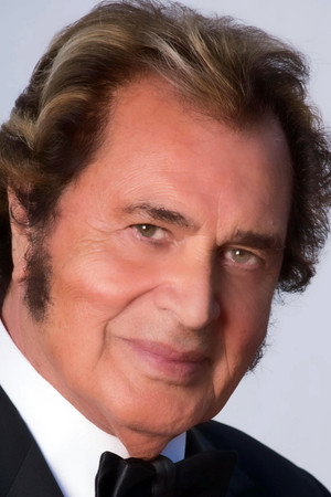 Engelbert Humperdinck portrait