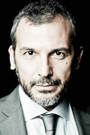 Mesut Özkeçeci portrait