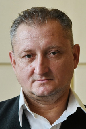 Vitaliy Isakov portrait