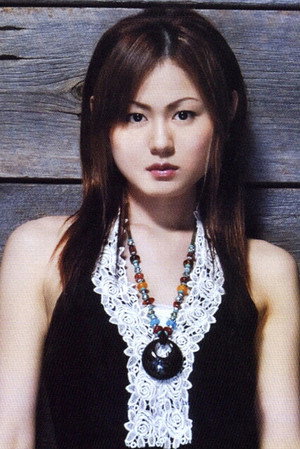 KAORI portrait