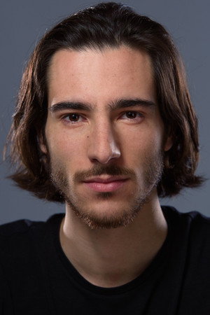 Bernardo Gavina portrait