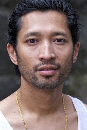 Daniel Sing portrait