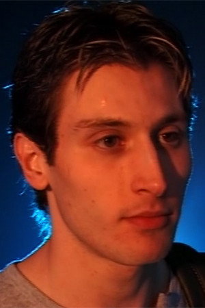 Tony Leroy portrait