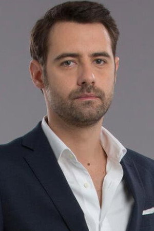 Pedro Lamares portrait