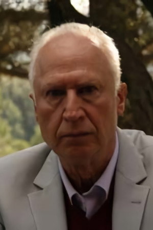 Alkis Kritikos portrait