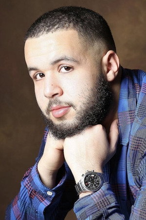 Amine Lajiri portrait