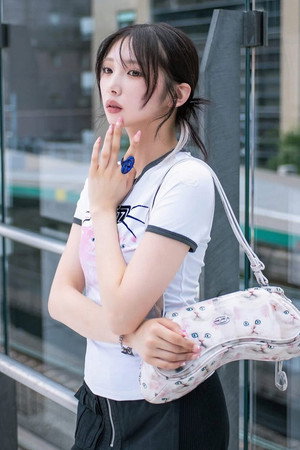 Kira Yamaguchi portrait