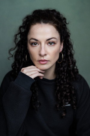 Christie Russell-Brown portrait