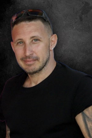 Orlando Charvetto portrait