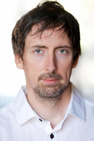 David Anderson portrait