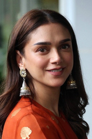 Aditi Rao Hydari portrait