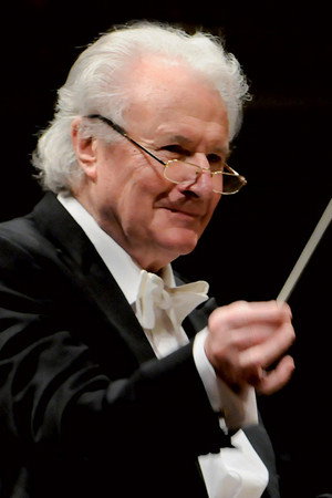 Colin Davis portrait