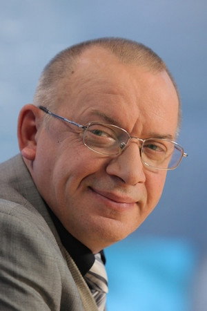 Sergei Artsybashev portrait