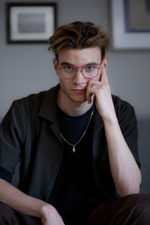 Felix Clayton portrait