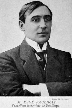 René Fauchois portrait