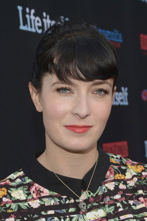 Diablo Cody portrait