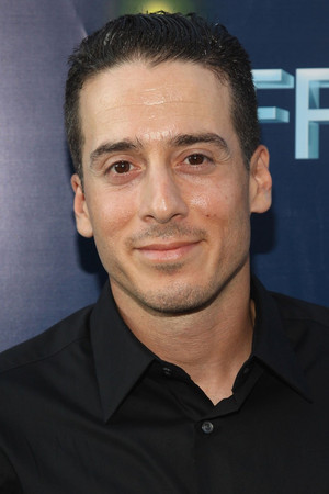 Kirk Acevedo portrait