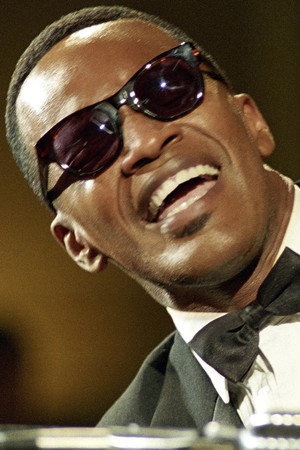 Ray Charles portrait