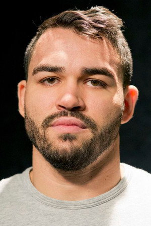 Patricky Freire portrait