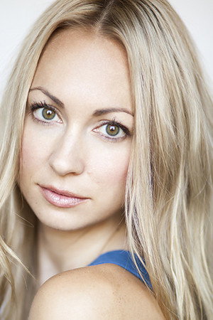 Kristina Page portrait