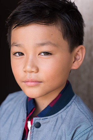 Izaac Wang portrait