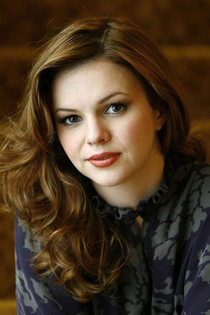 Amber Tamblyn portrait