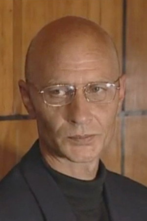 Nikolai Rudik portrait