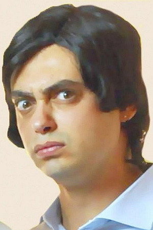 Stefano Manca portrait