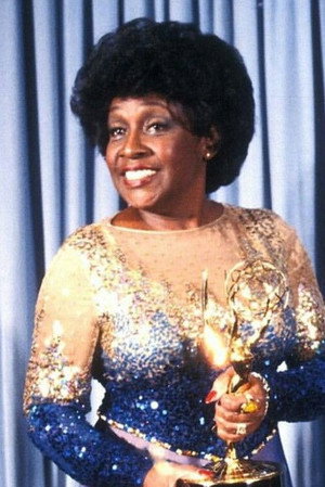 Isabel Sanford portrait