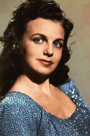 Ilene Woods portrait