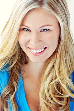 Nicole LaPlaca portrait