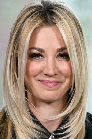 Kaley Cuoco portrait