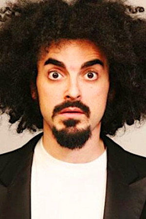 Caparezza portrait