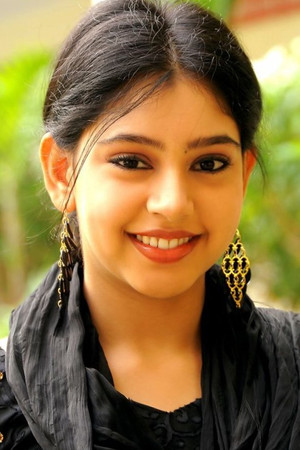 Niti Taylor portrait