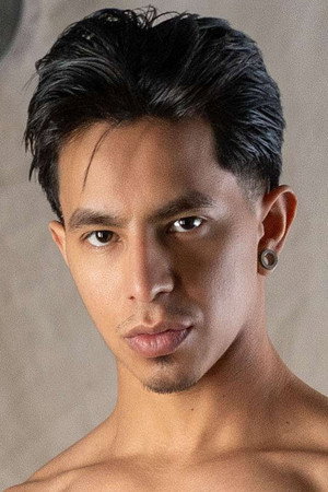 Angel Santana portrait