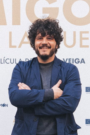 Xosé A. Touriñán portrait